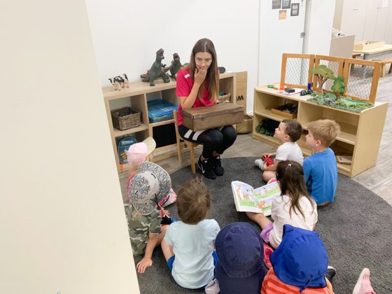 Active Kids Group | V4 |