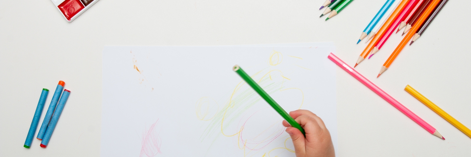 Active Kids Group | Colouring Pencil |