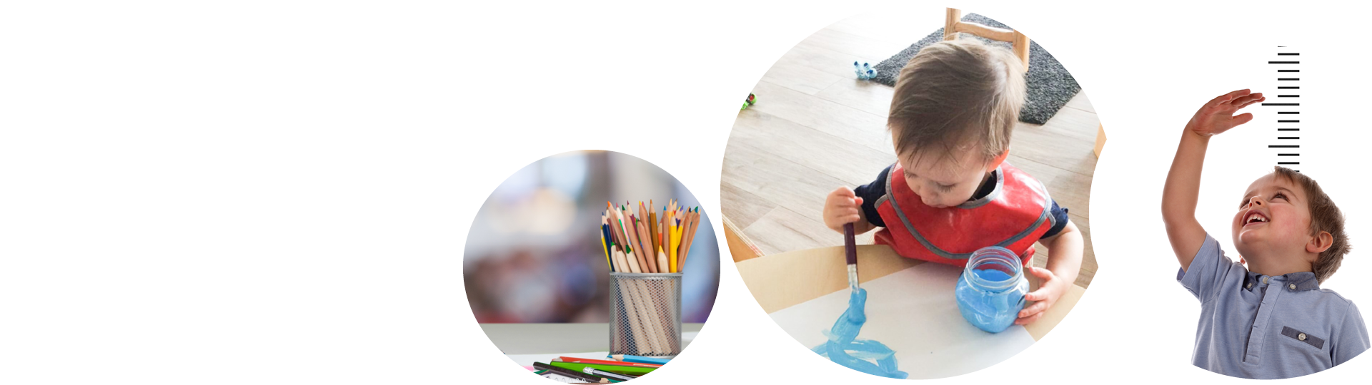 Active Kids Group | Our difference banner |